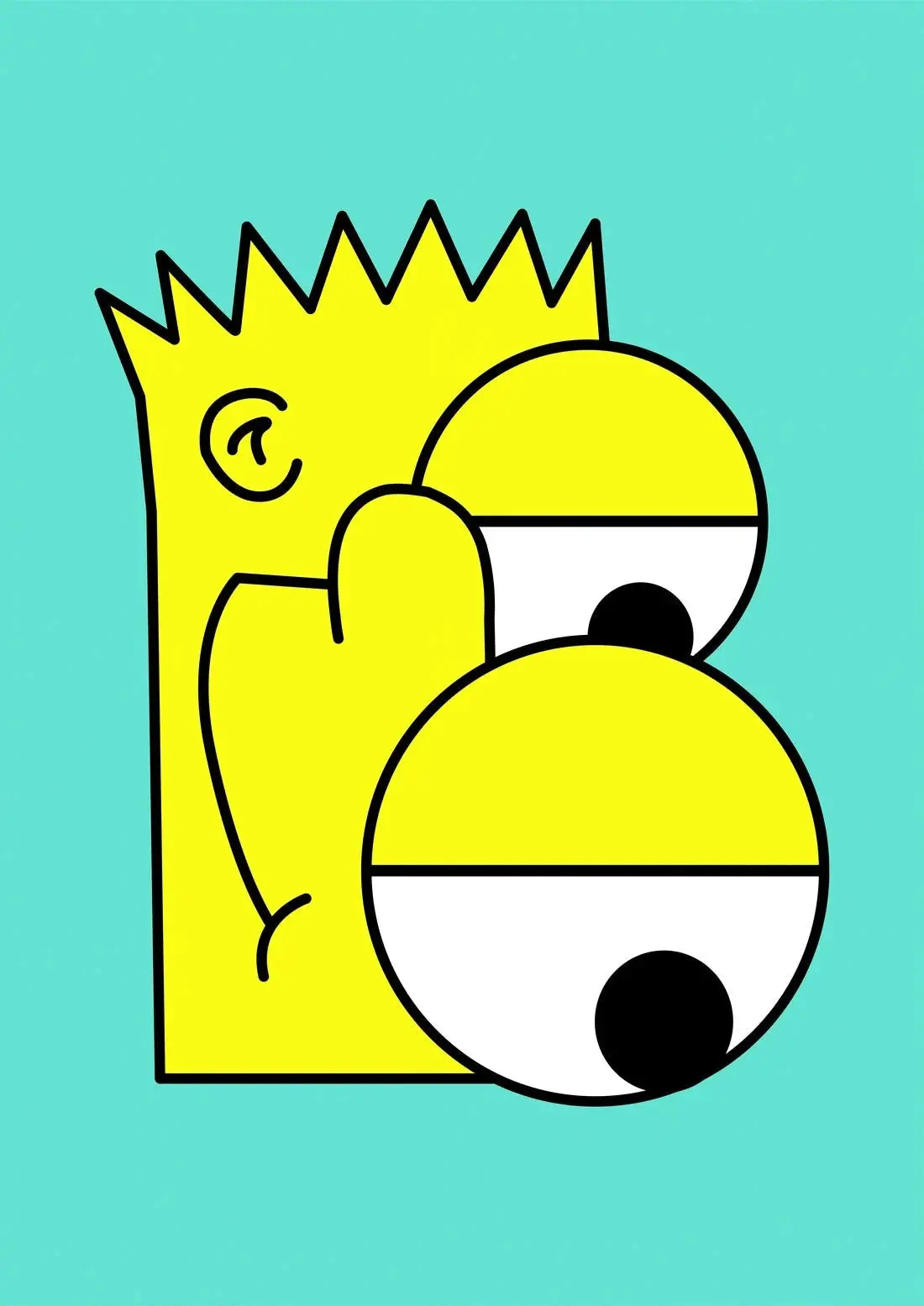 Picasso Bart