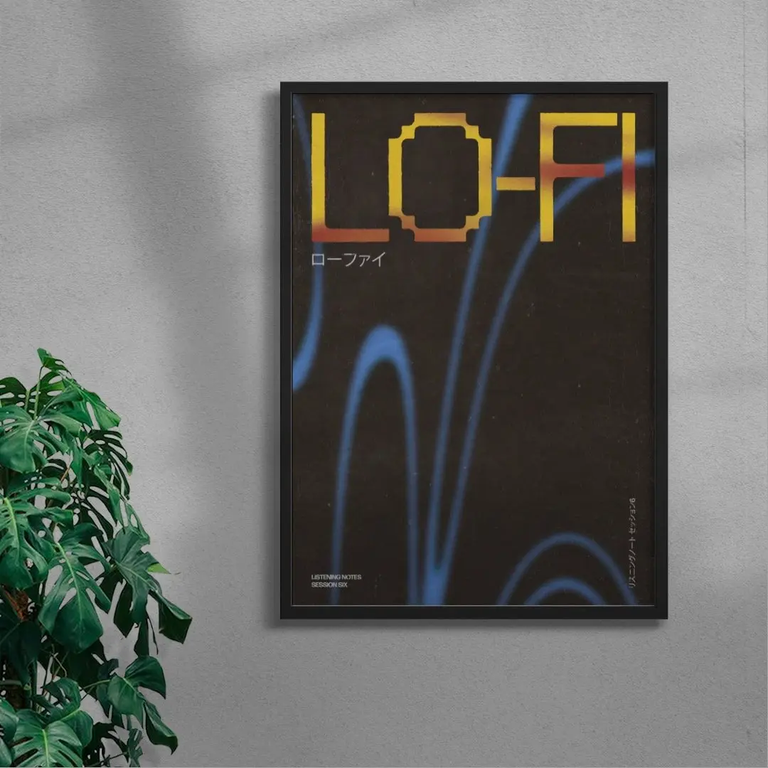 Lo-fi