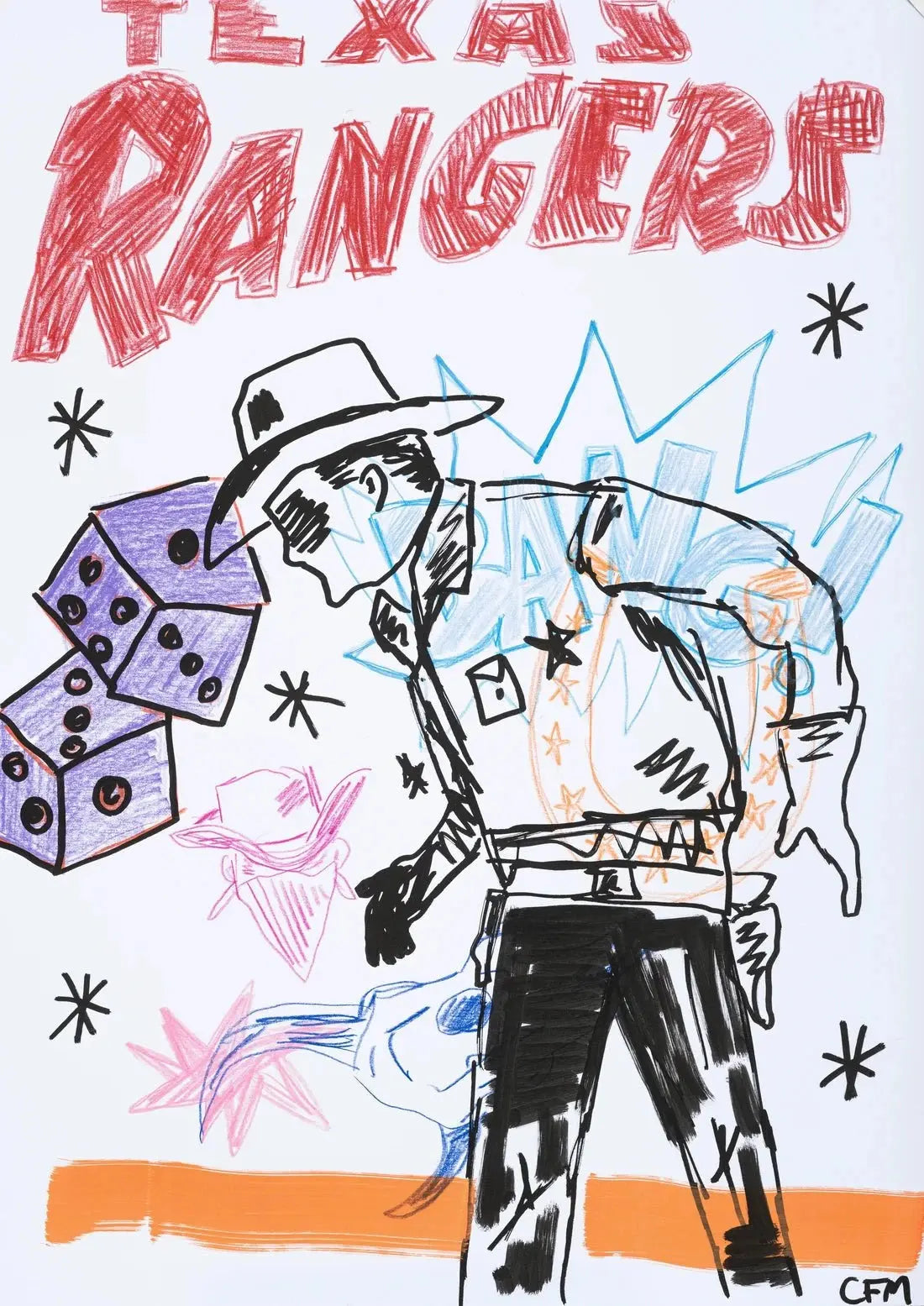 Luck of the Outlaw