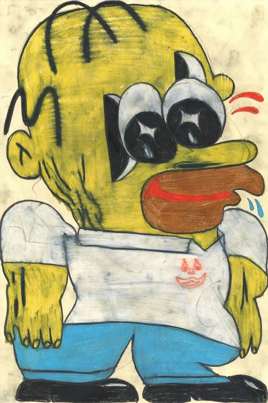 Homer Simpson