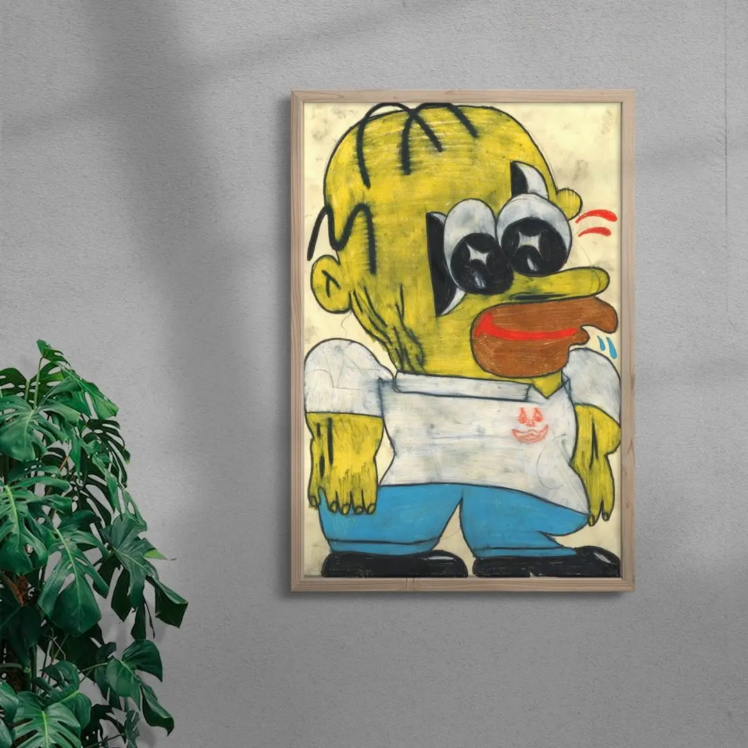 Homer Simpson