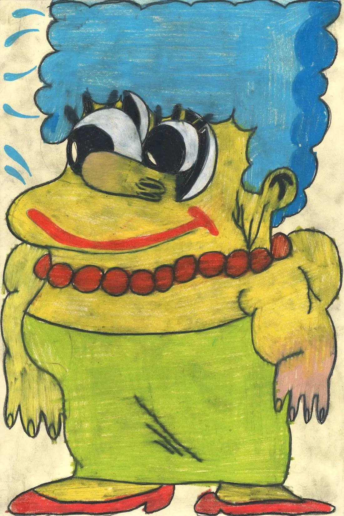 Marge Simpson