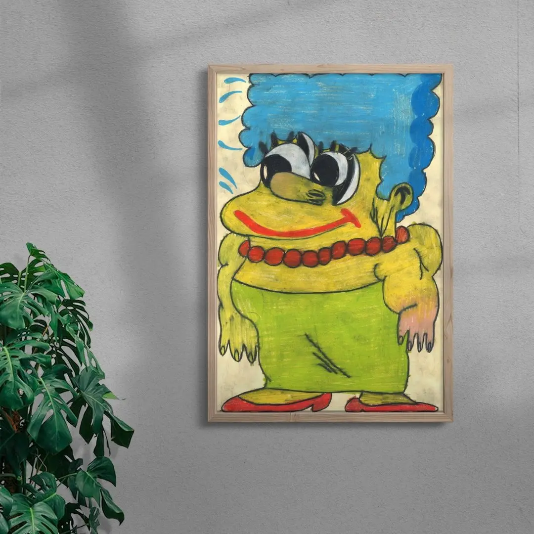 Marge Simpson