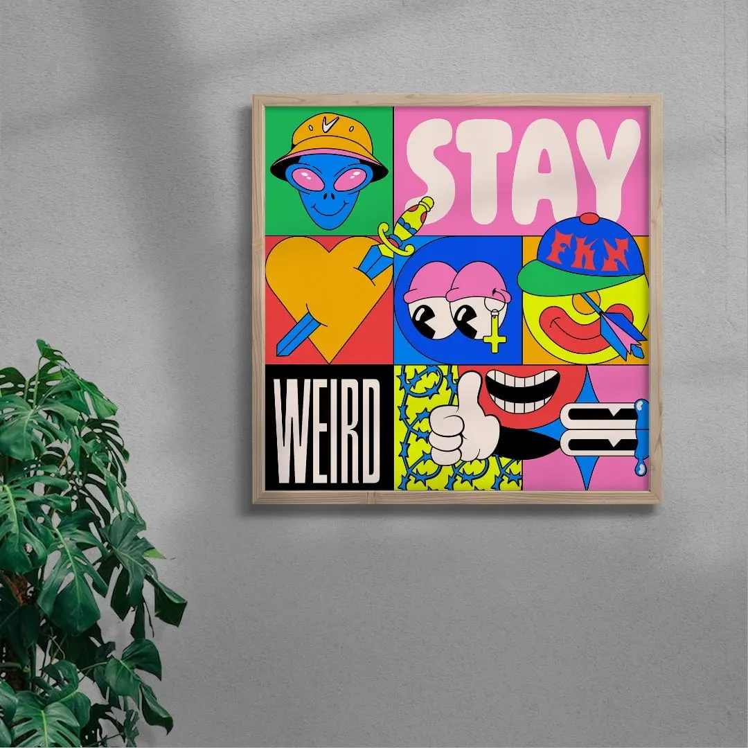 3225-stay-weird-6.webp Stay weird