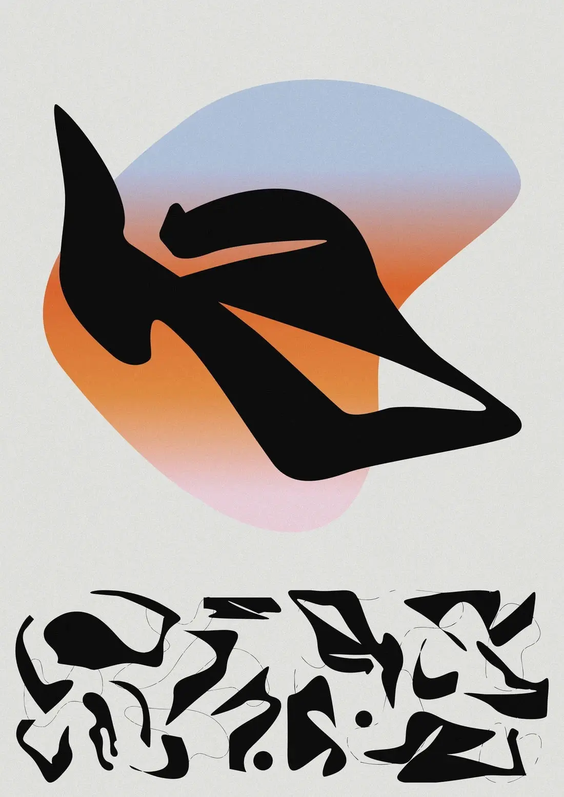 After Jean Arp 01/02