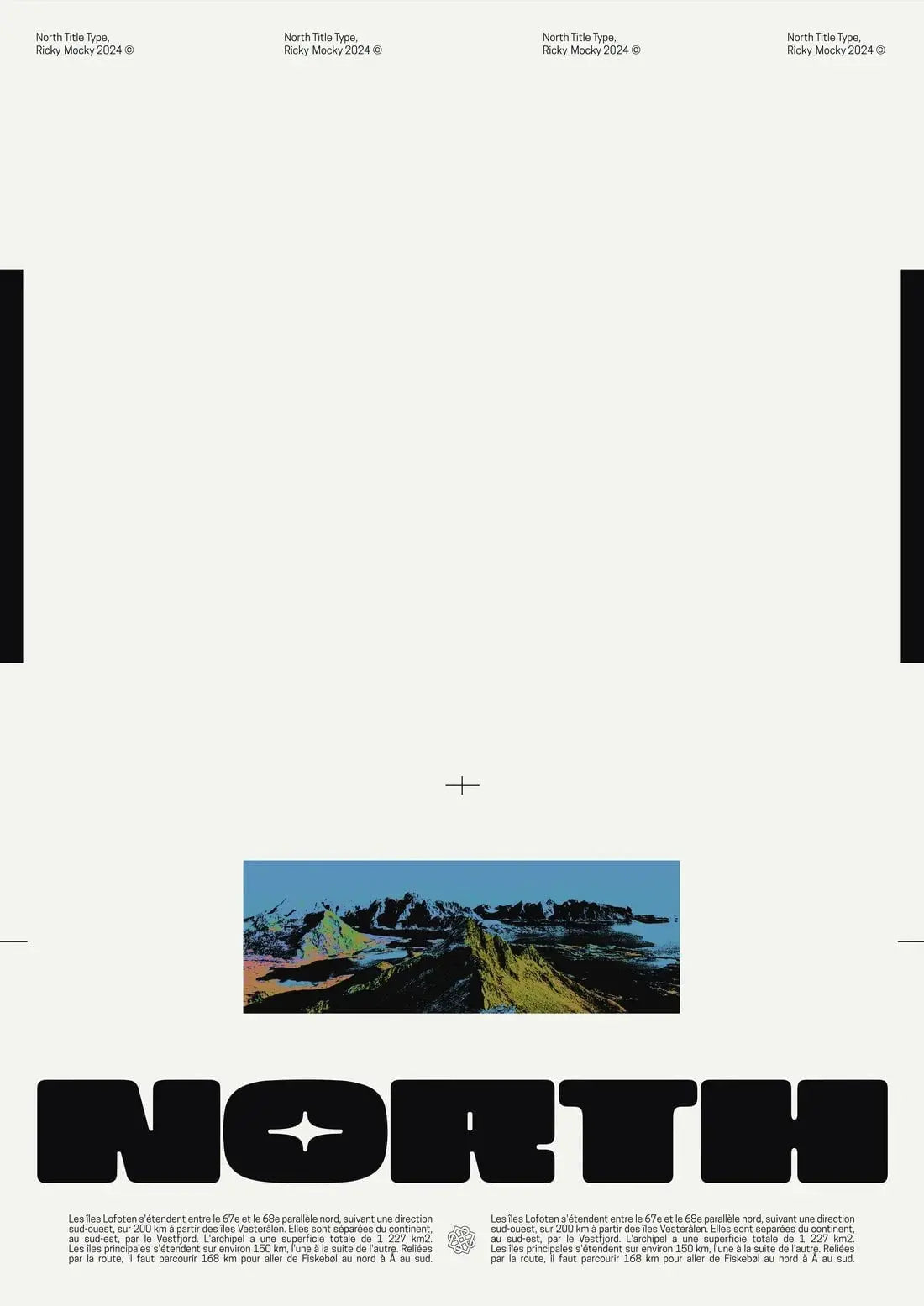 North
