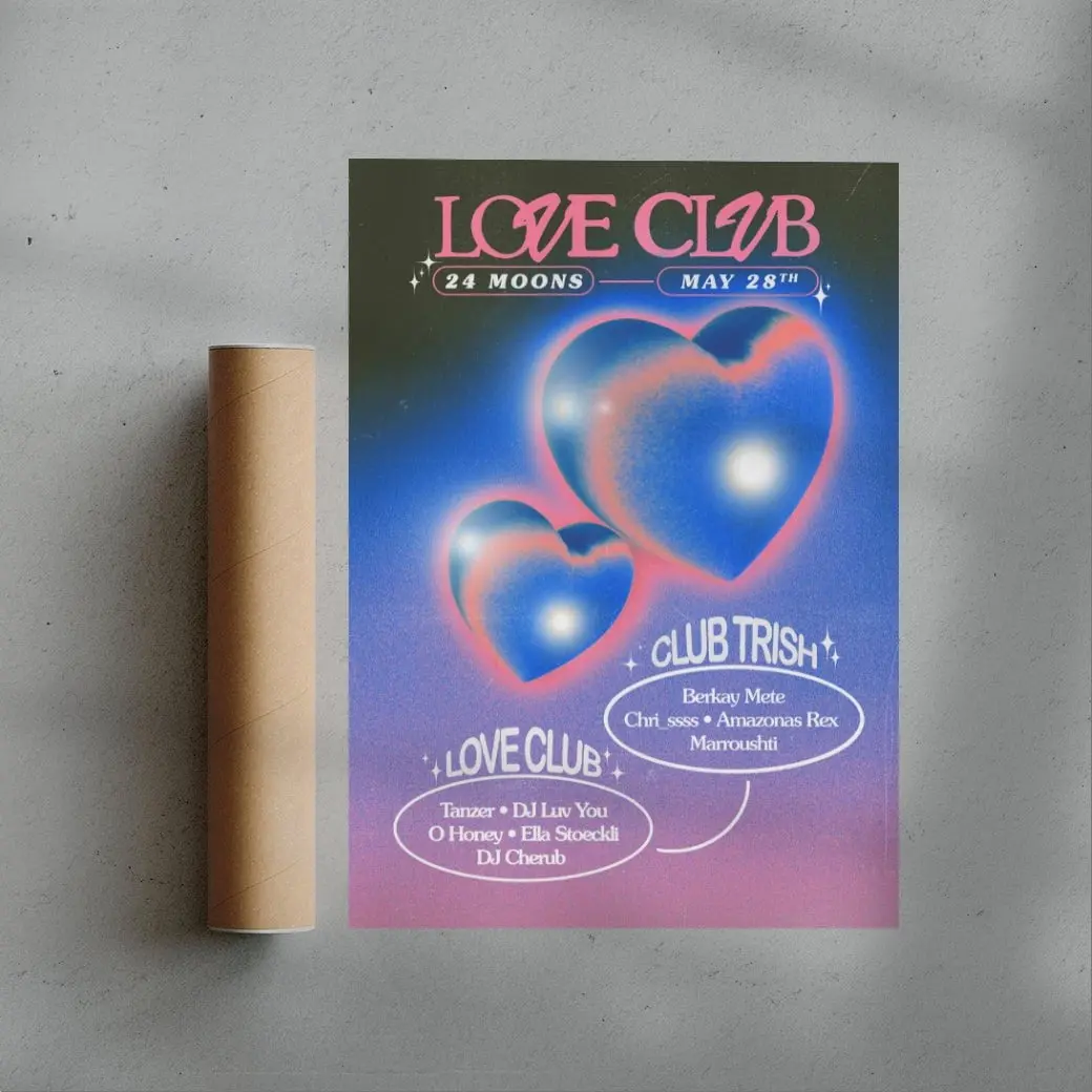 Love Club at 24 Moons