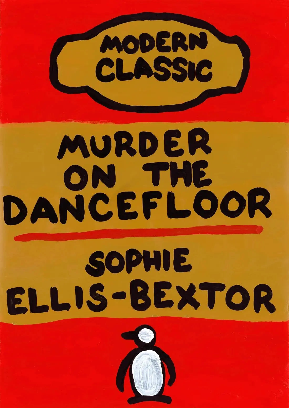 Murder On The Dancefloor