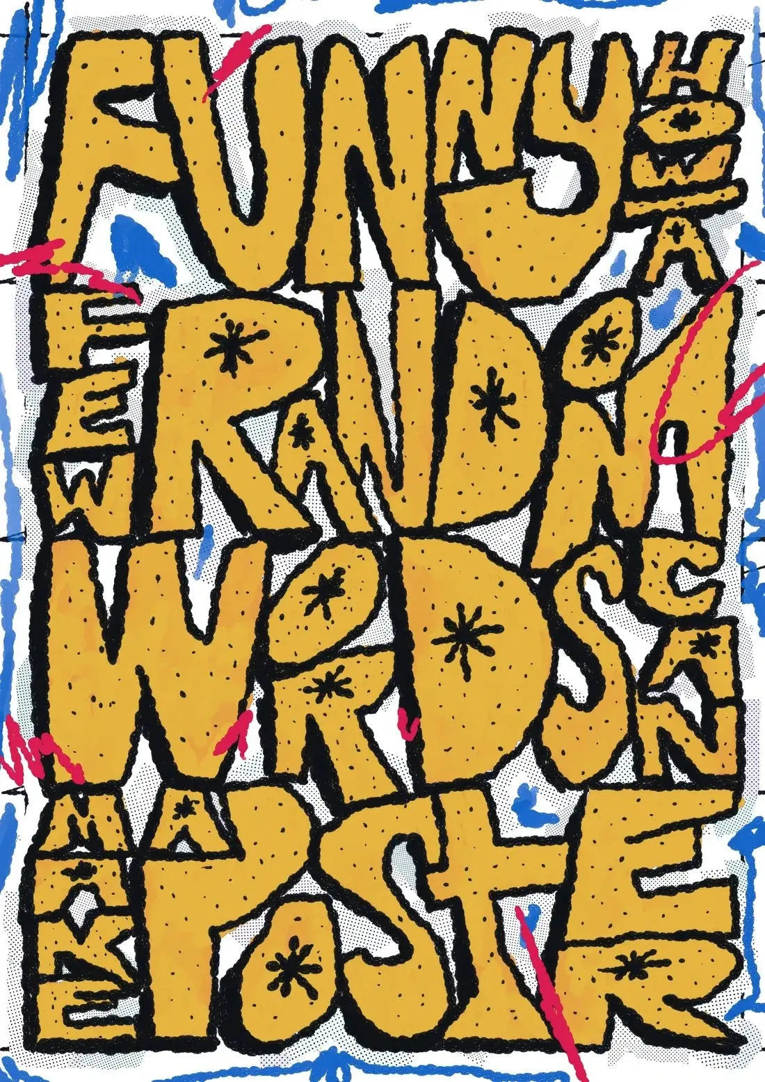 32631-funny-how-a-few-random-words-can-make-a-poster-2.jpg Funny how a few random words can make a poster