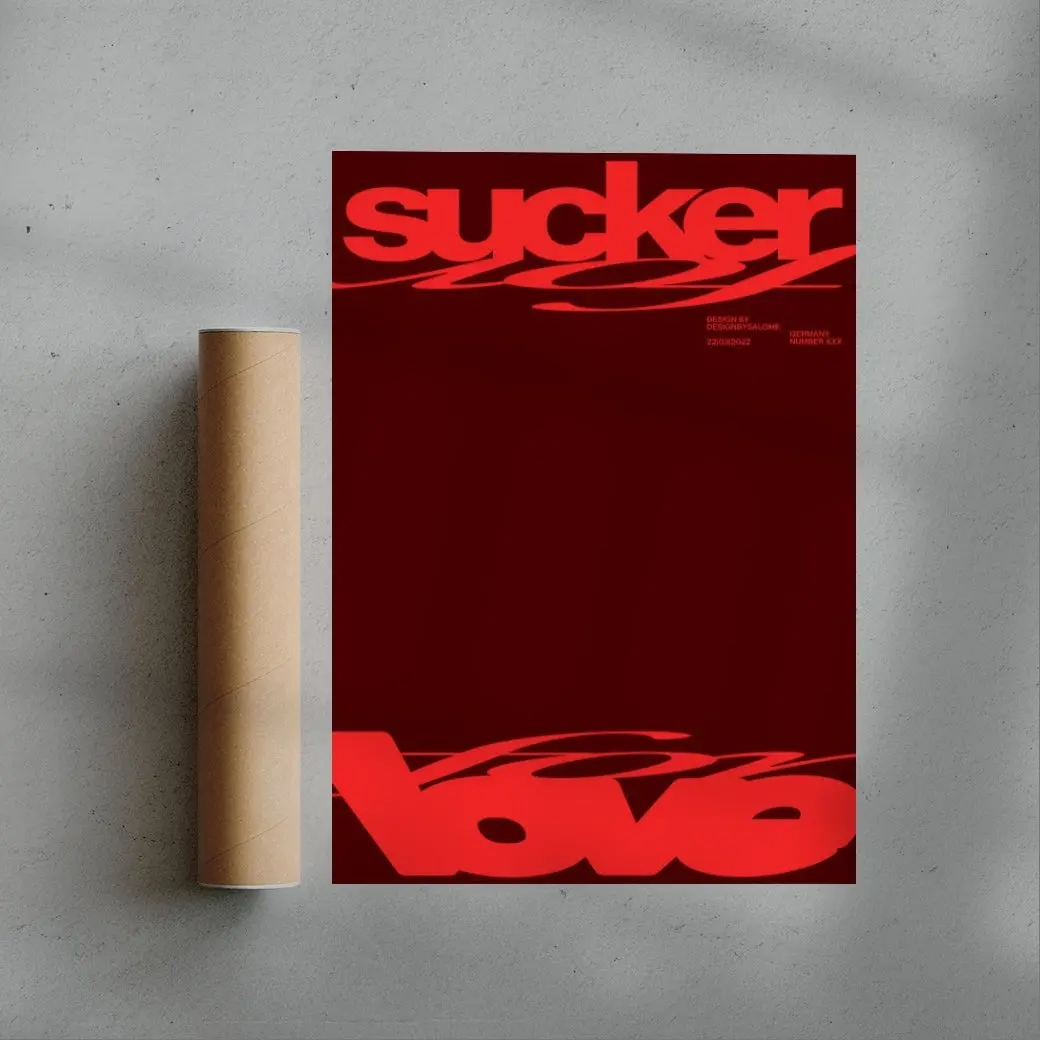 Sucker For Love Red