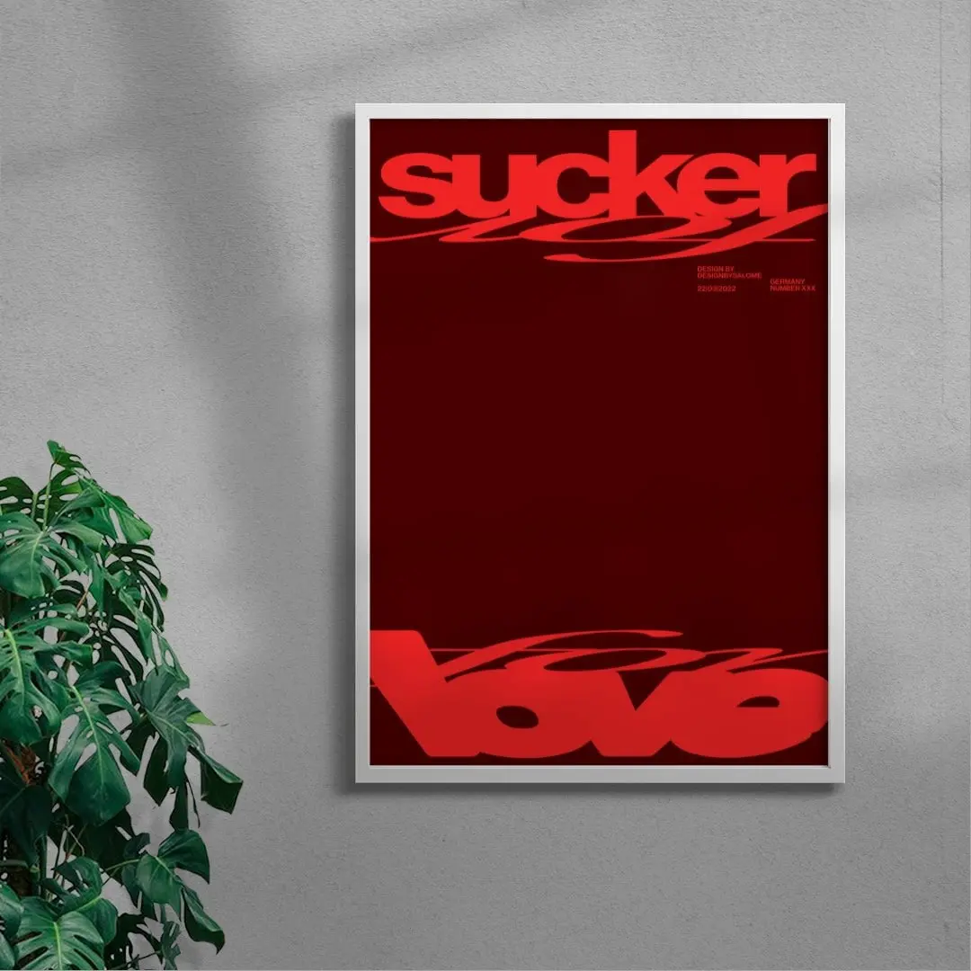 Sucker For Love Red