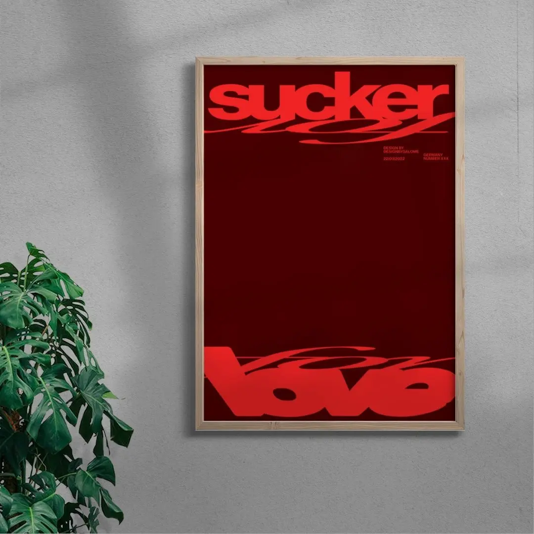 Sucker For Love Red