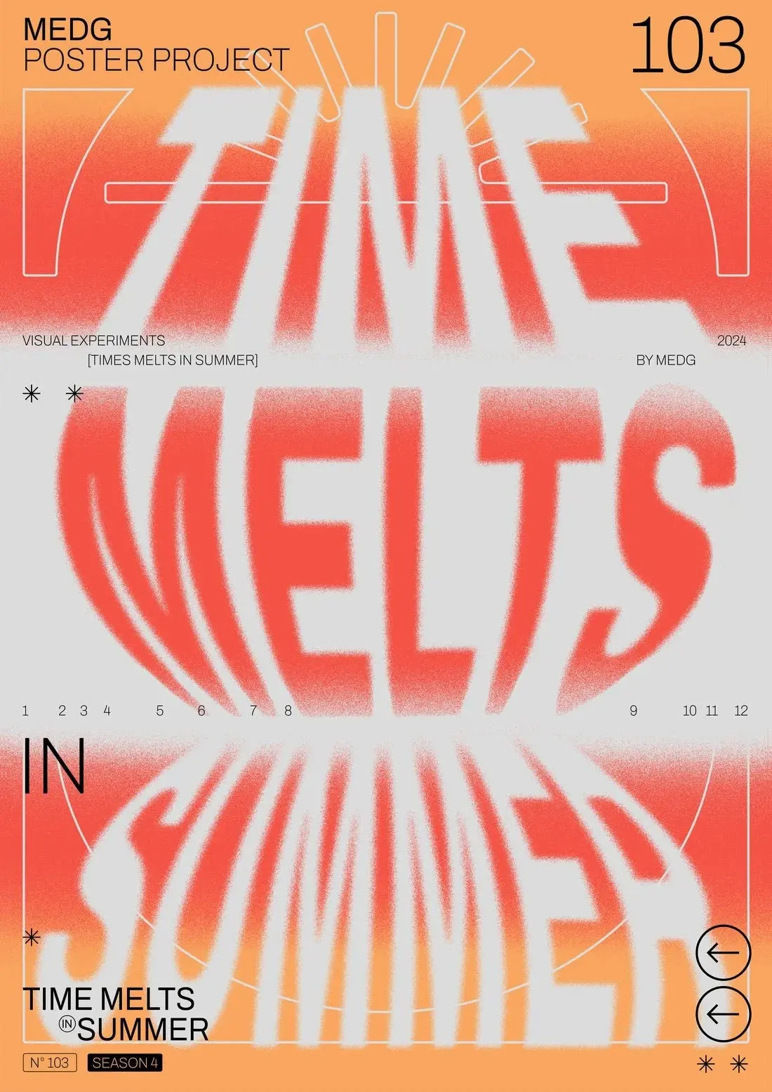 Time Melts In Summer