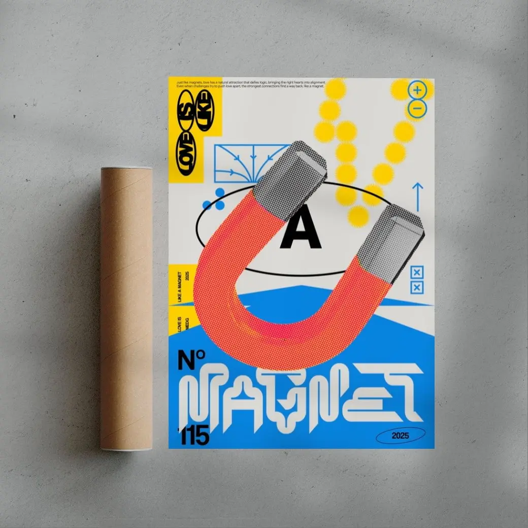 Love Is Like A Magnet