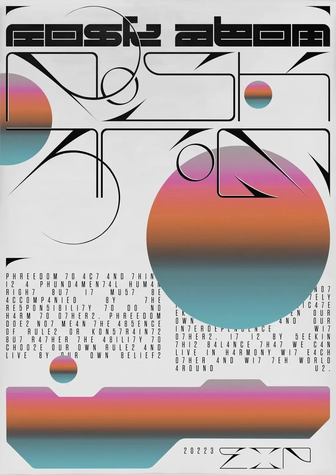 Rosk Atom