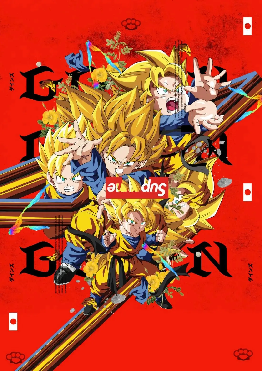 GOTEN TAG