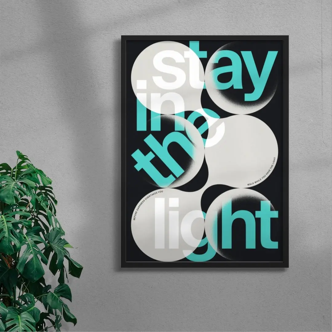STAY IN THE LIGHT
