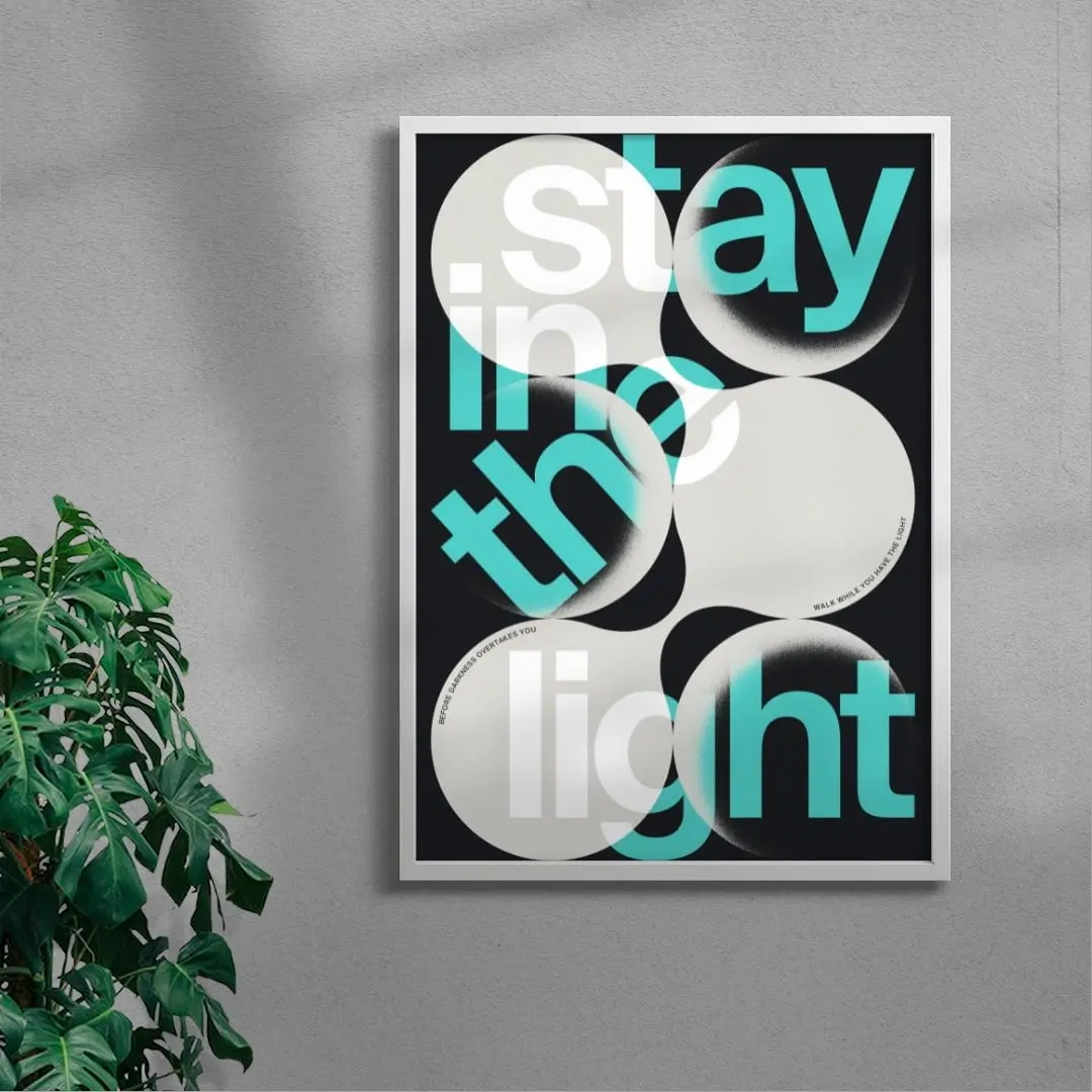 STAY IN THE LIGHT