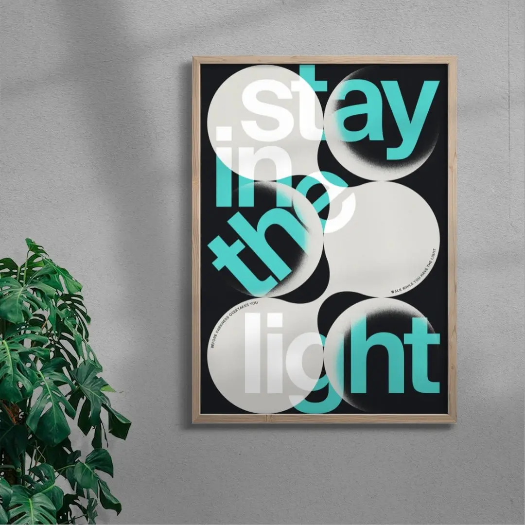 STAY IN THE LIGHT