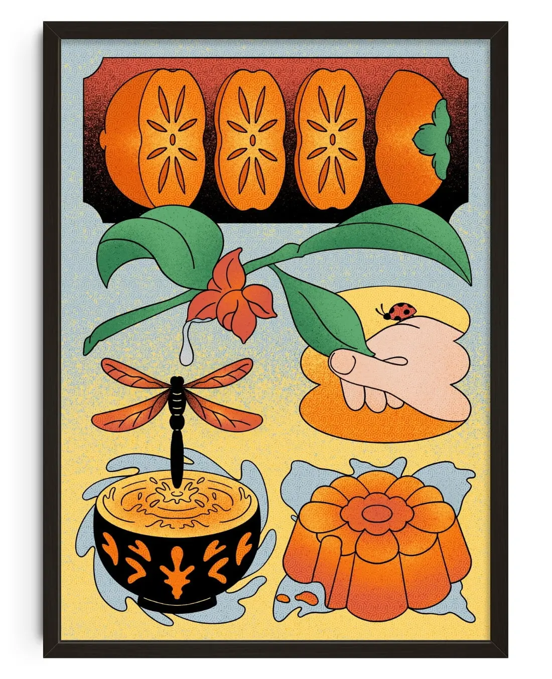Persimmon Dreams