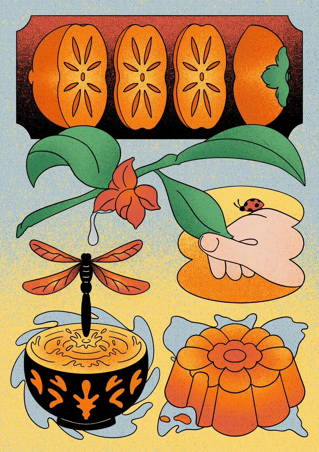 Persimmon Dreams