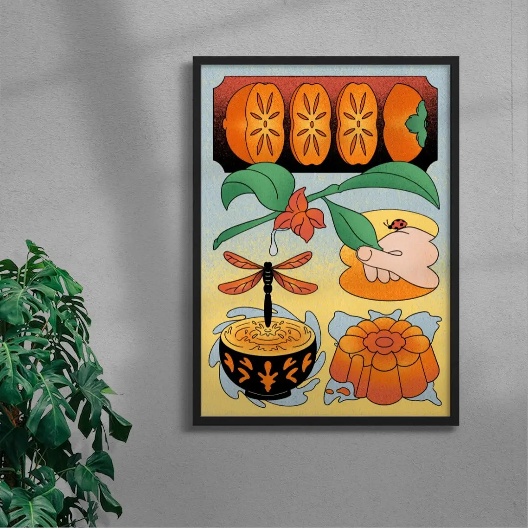 Persimmon Dreams