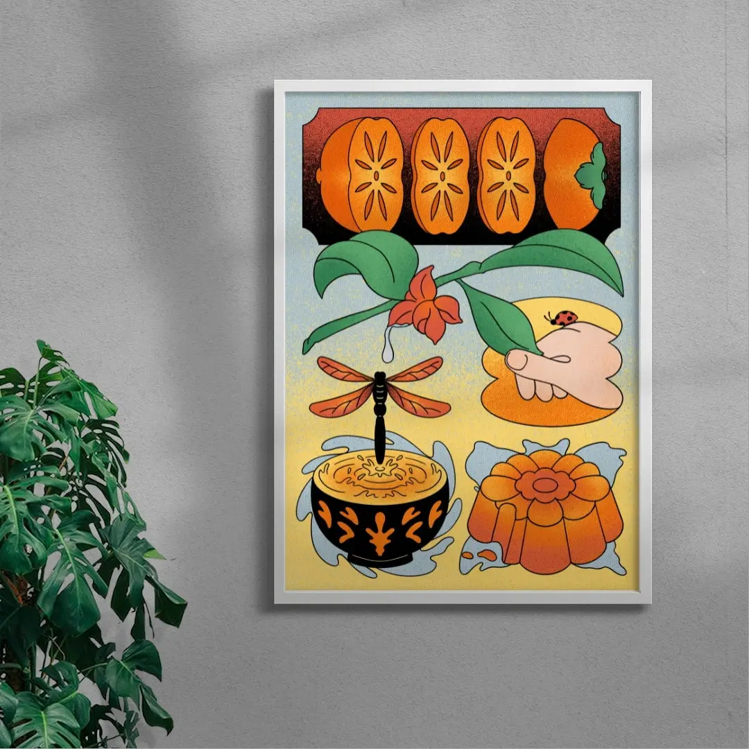 Persimmon Dreams