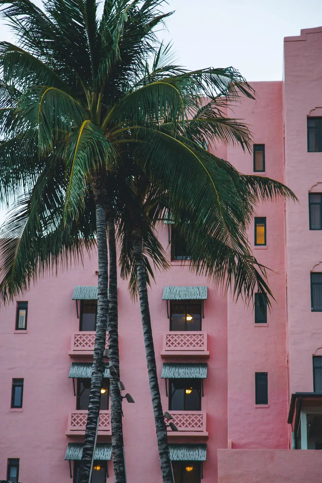 Pink Hotel