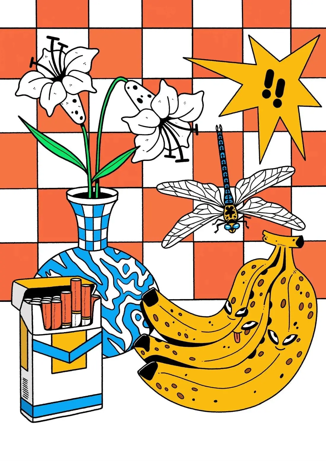 Still Life 1