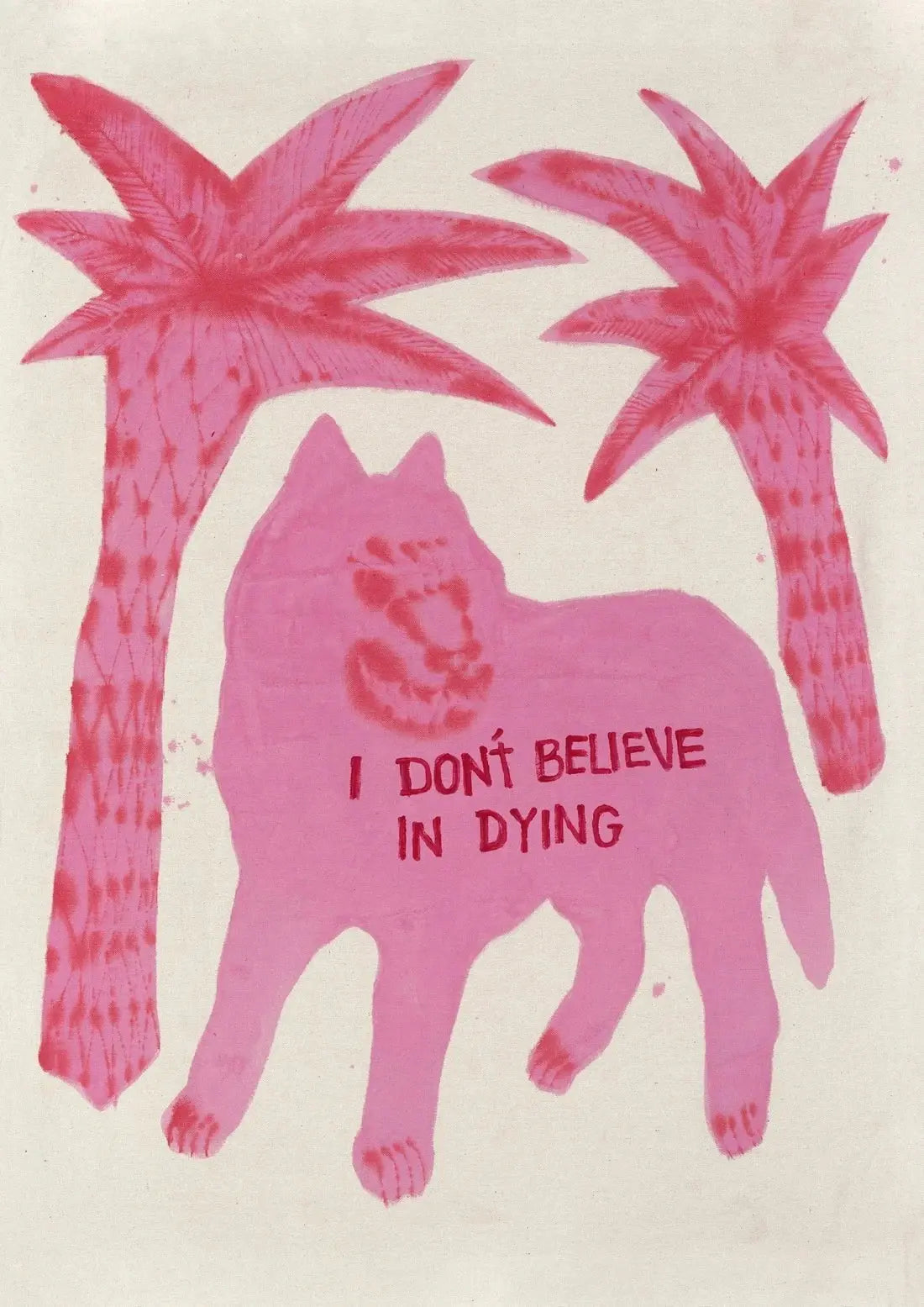 But I Do Believe In Death