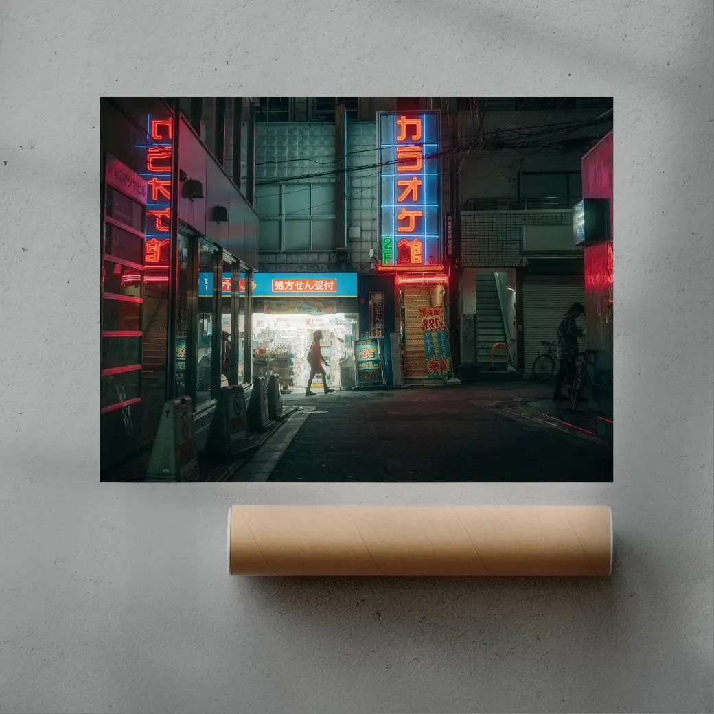 35494-neon-japanese-alleyway-3.webp Neon Japanese Alleyway