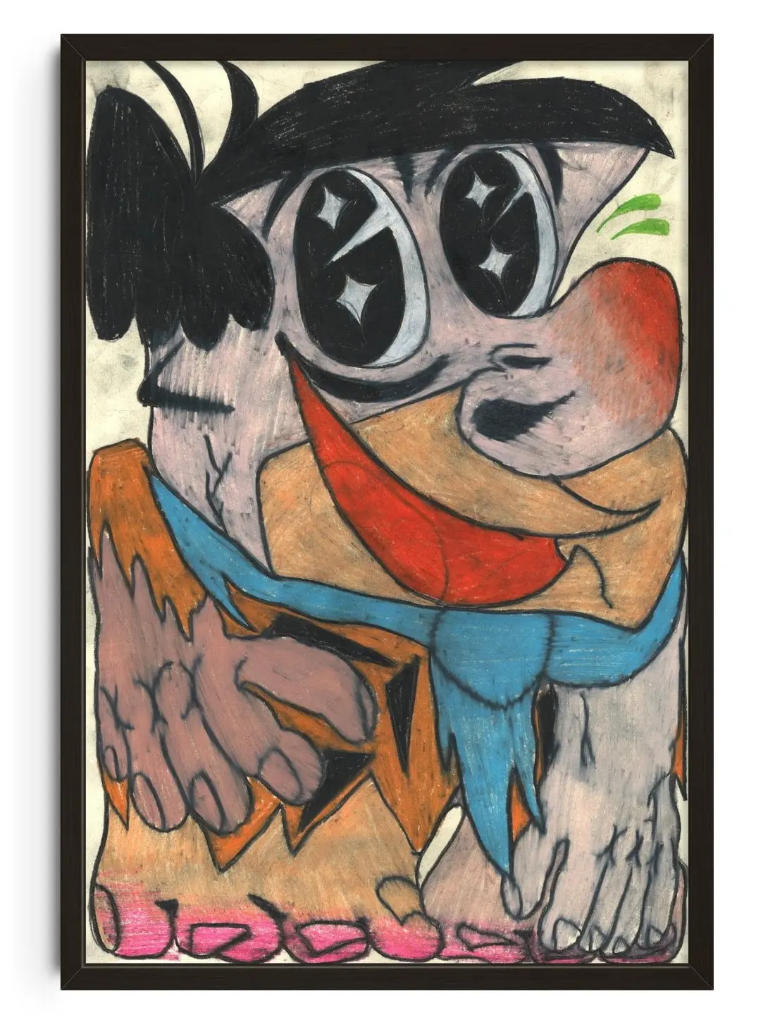 Fred flintstone
