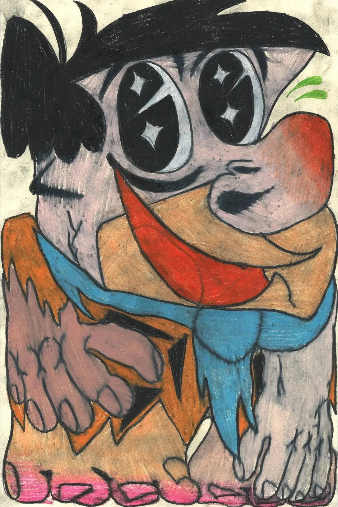 Fred flintstone