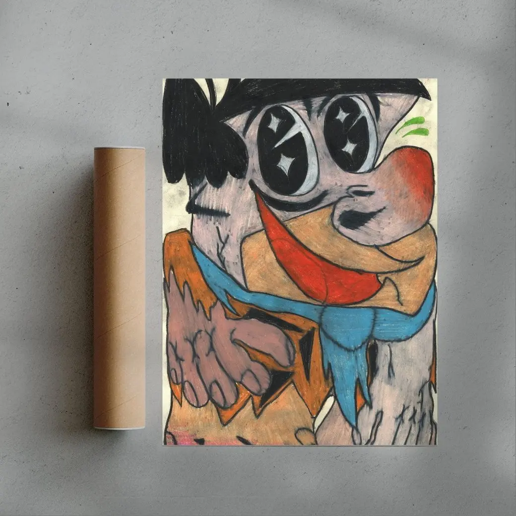 Fred flintstone