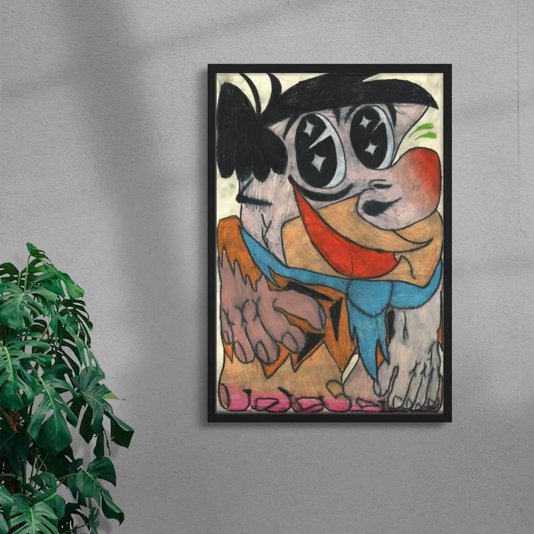 Fred flintstone