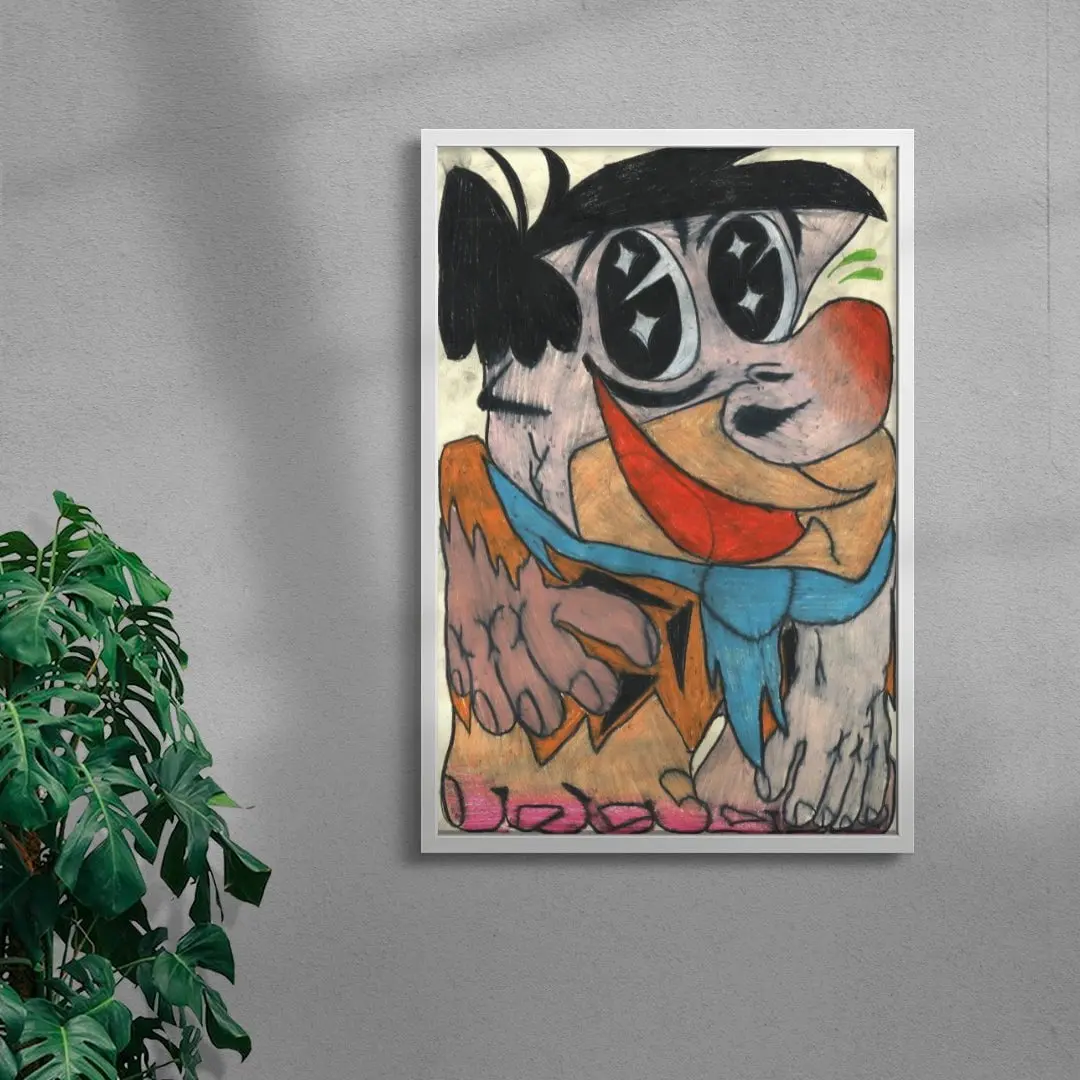 Fred flintstone