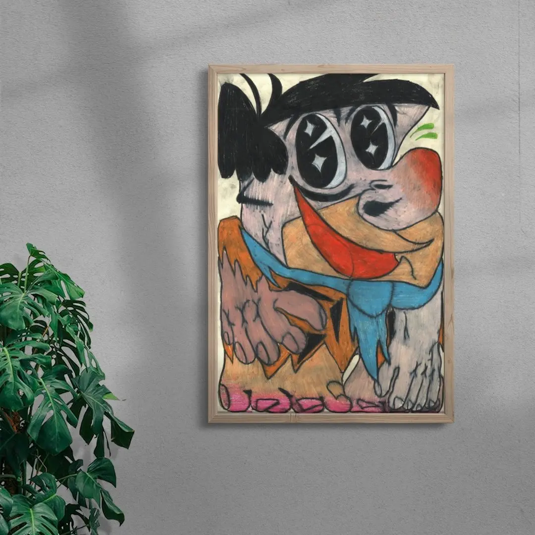Fred flintstone