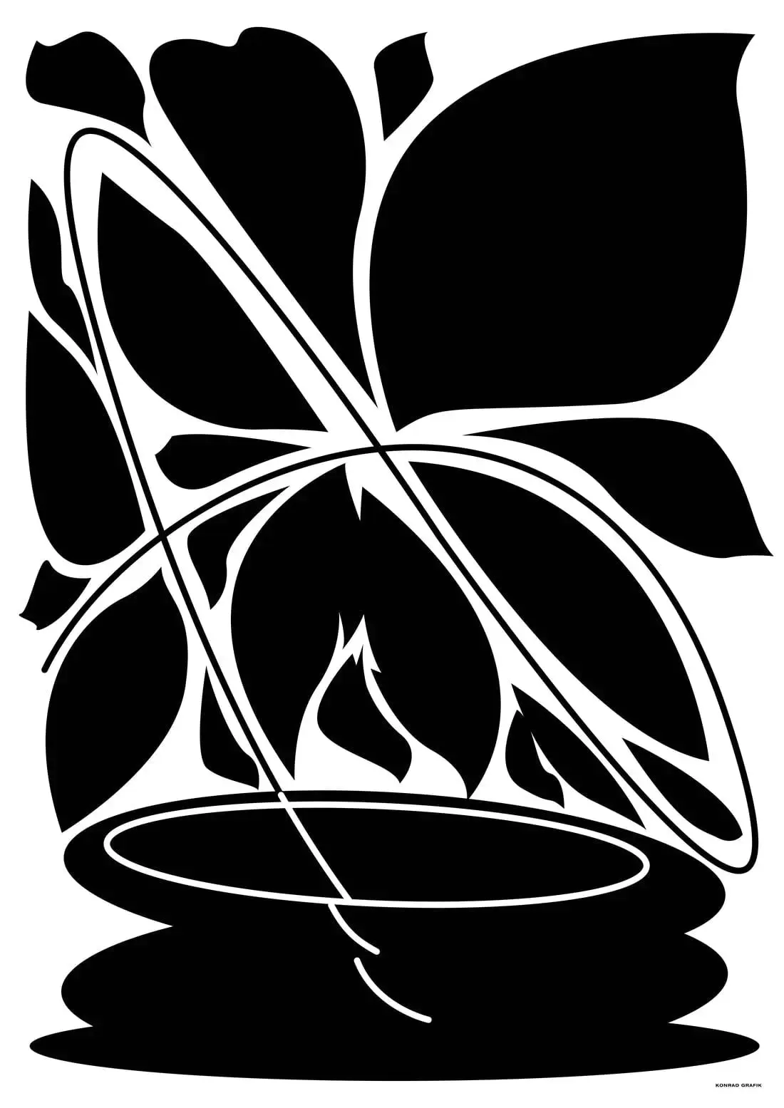 Potted plant 02