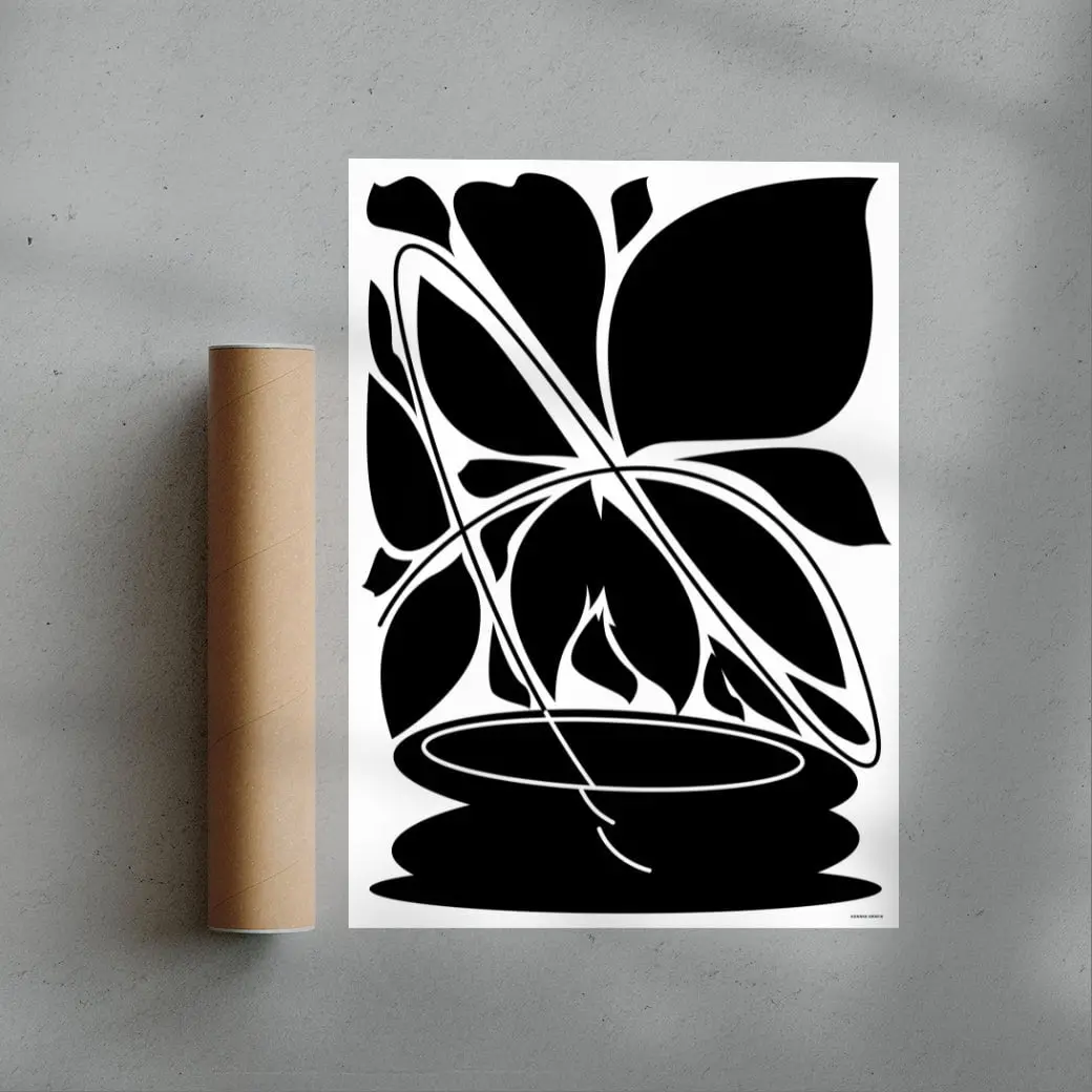 Potted plant 02