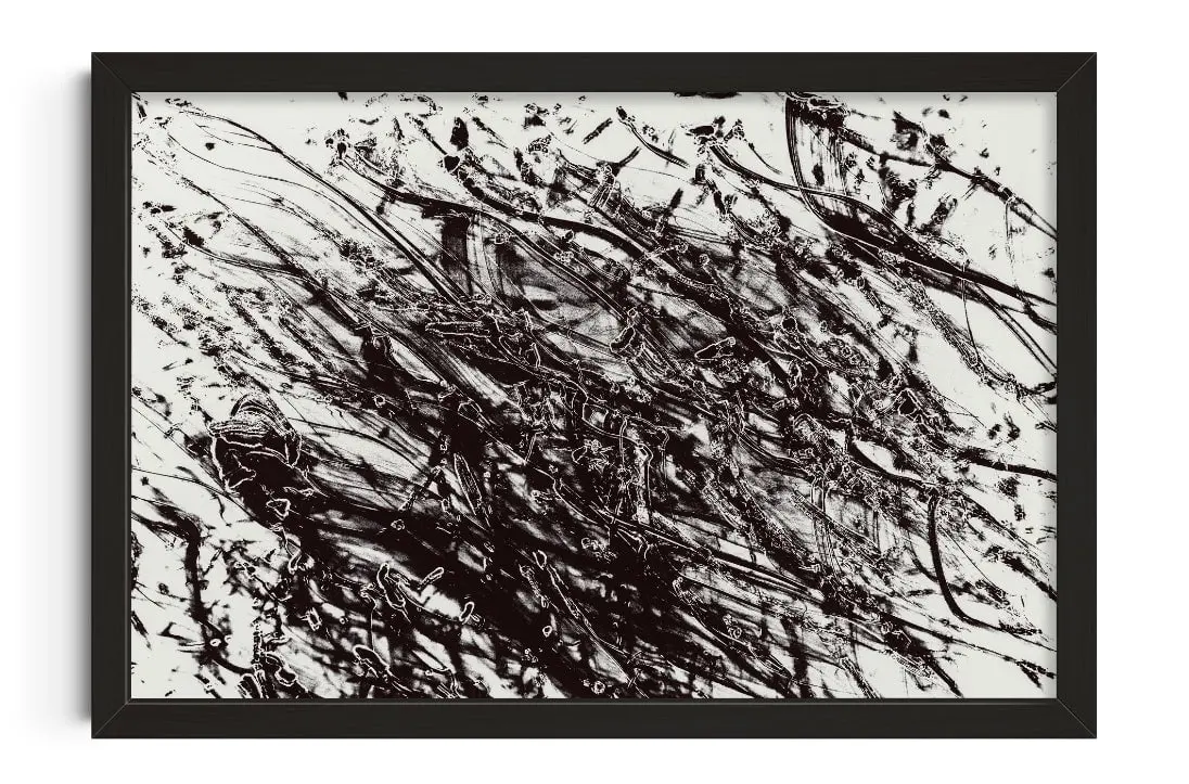 Ink Cascade