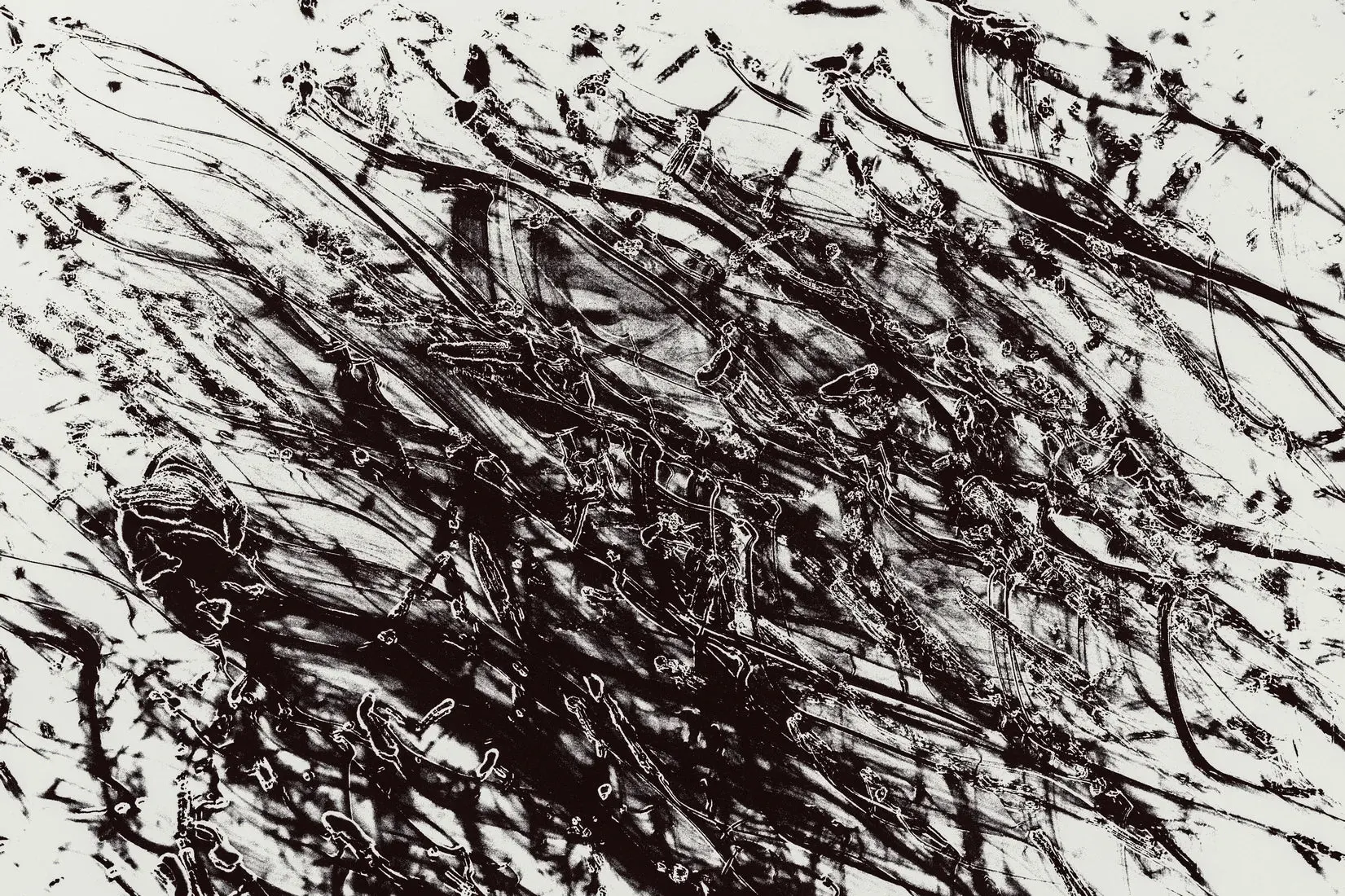 Ink Cascade