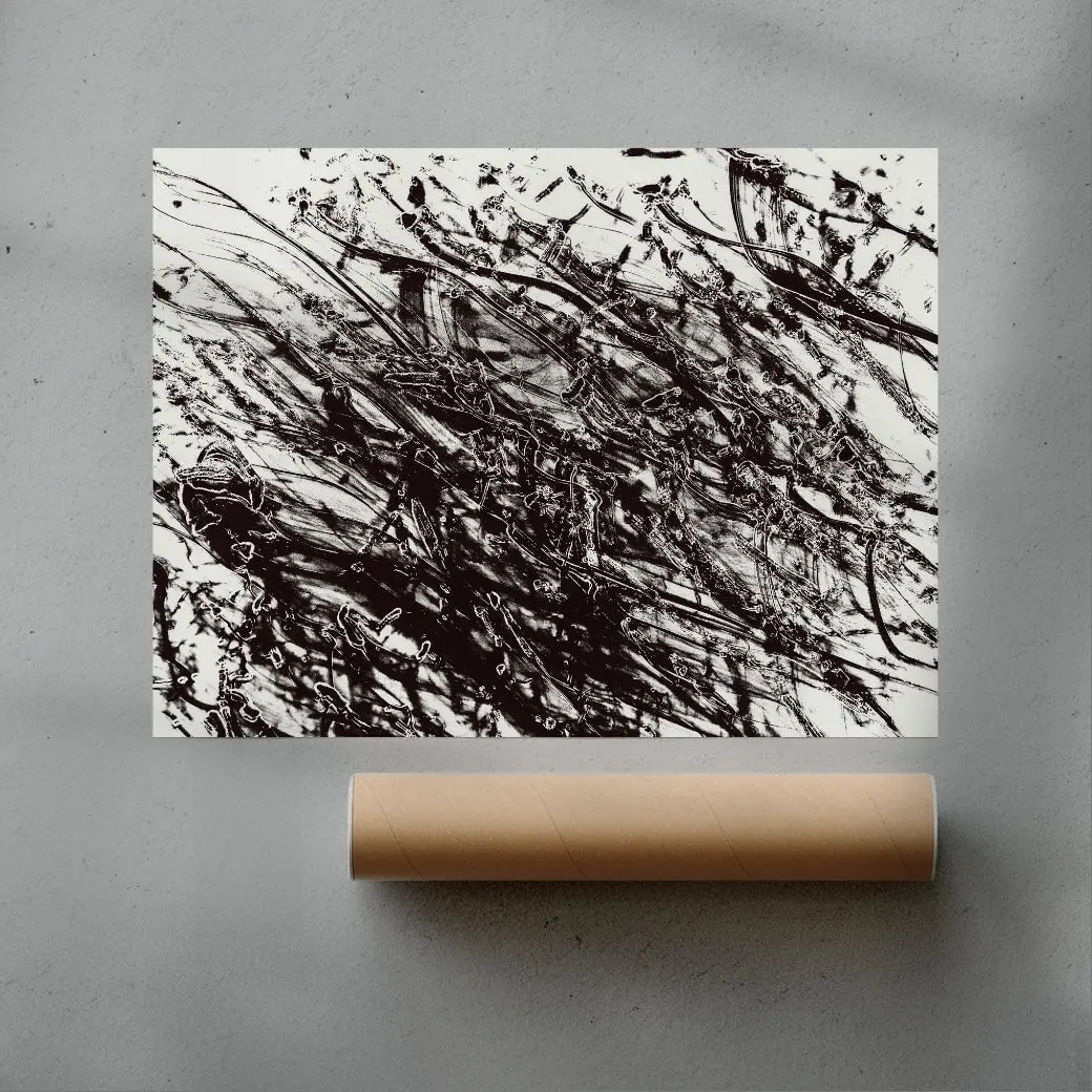 Ink Cascade
