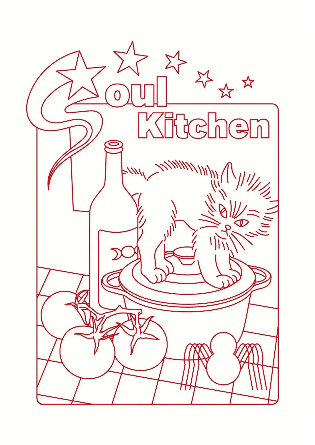 SOUL KITCHEN