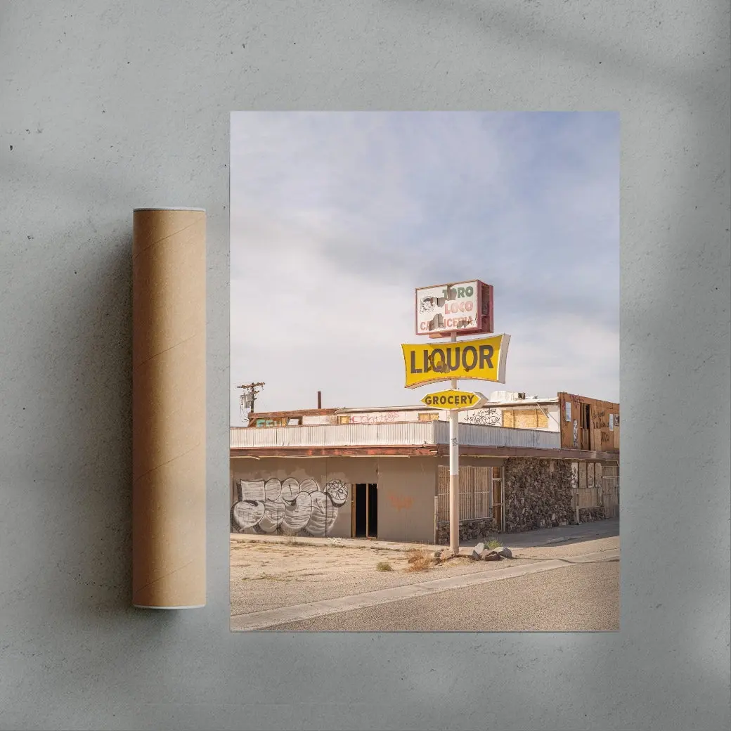 Abandoned Liquor