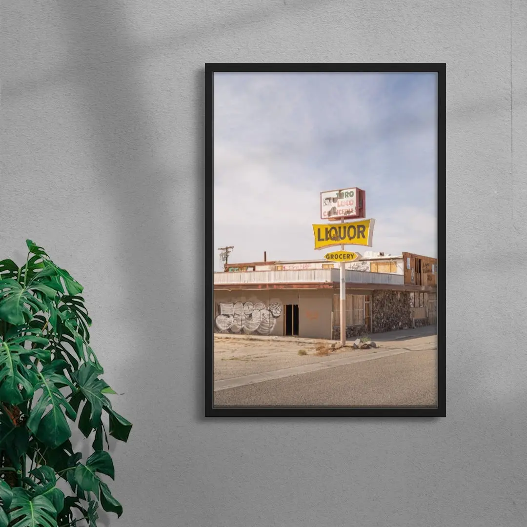 Abandoned Liquor