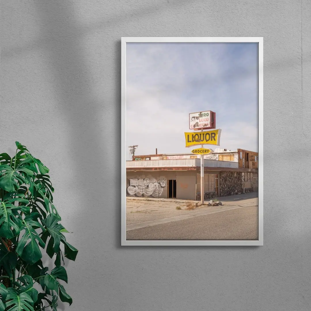 Abandoned Liquor