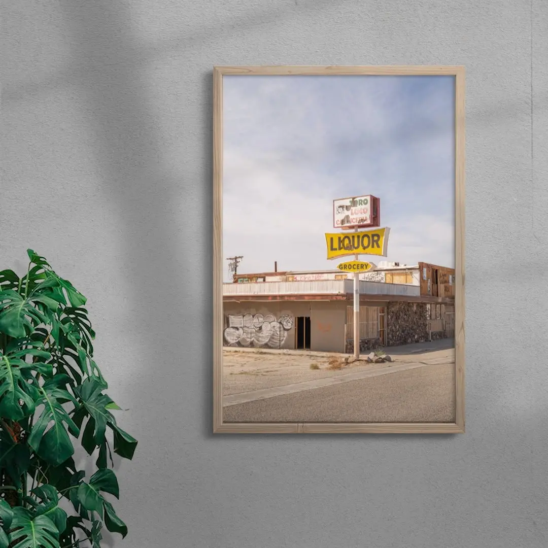 Abandoned Liquor