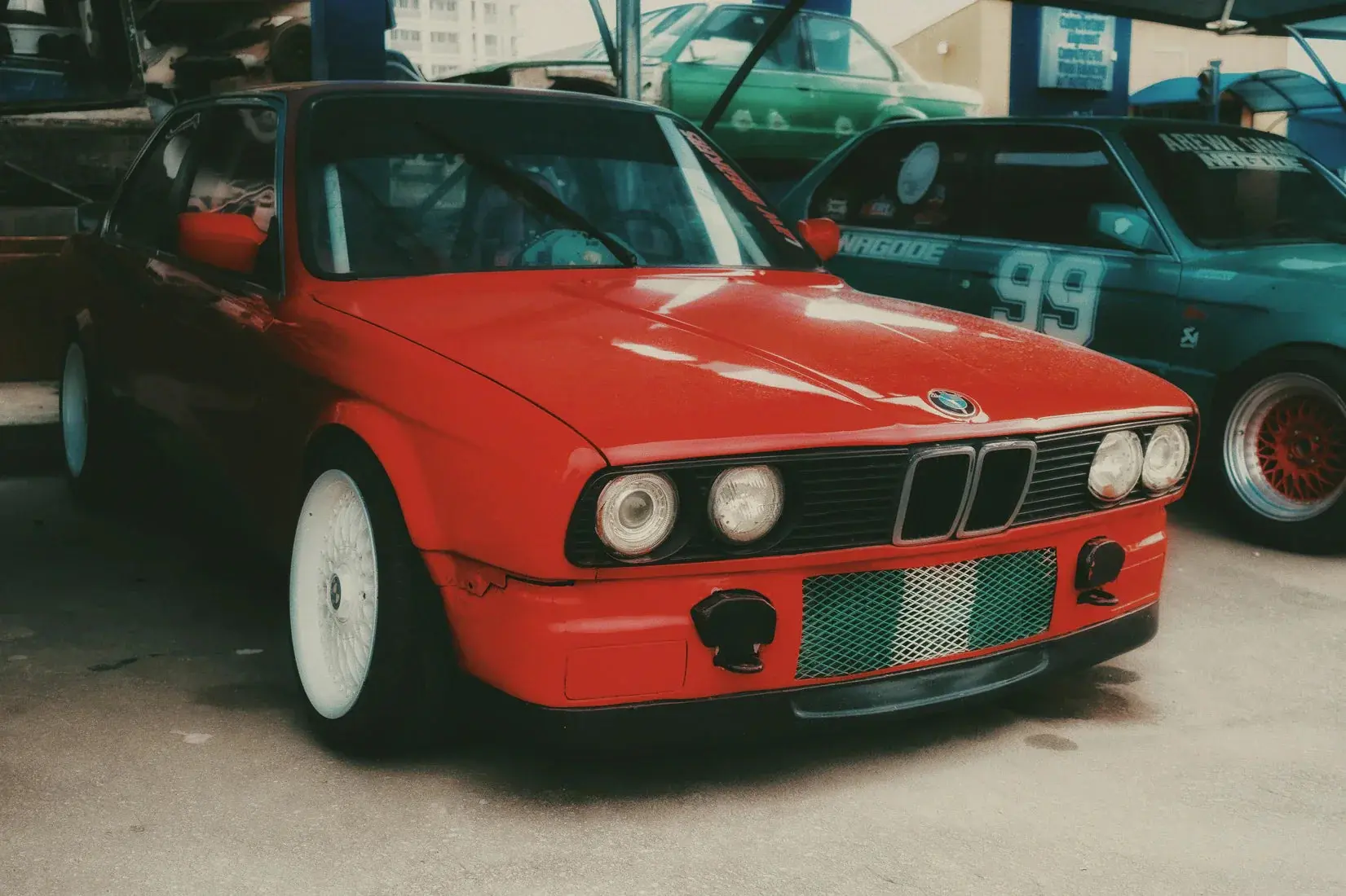 BMW E30