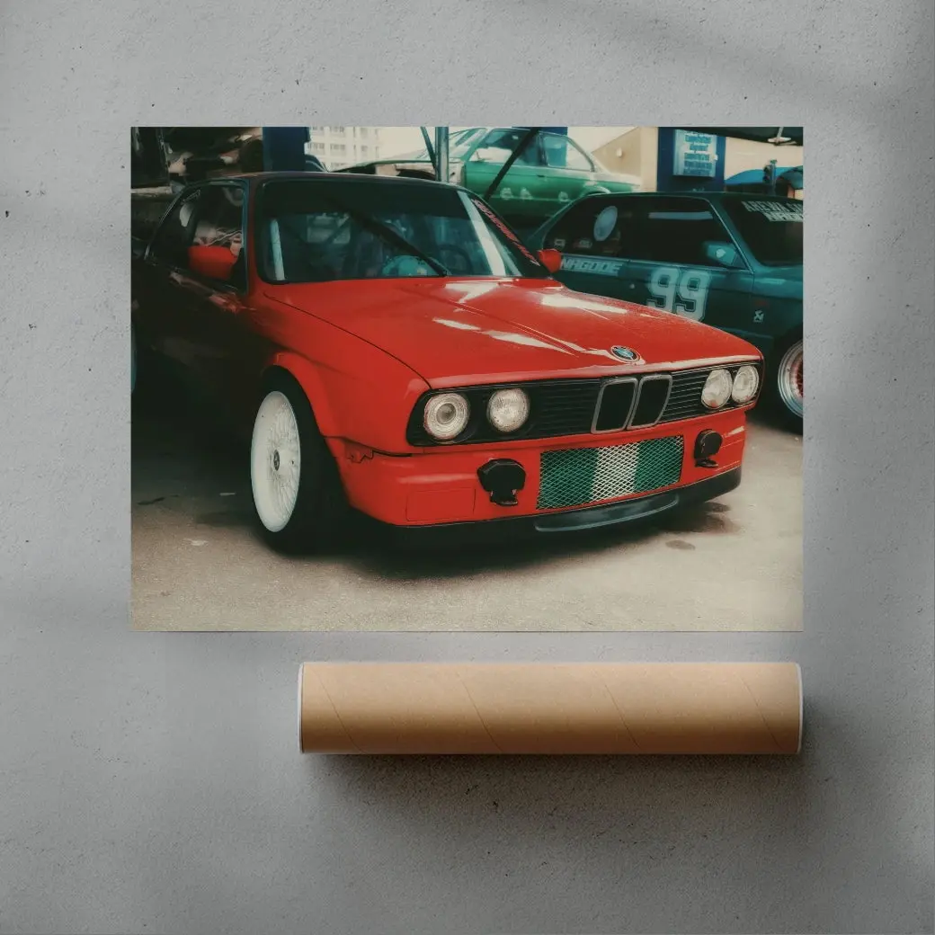 BMW E30