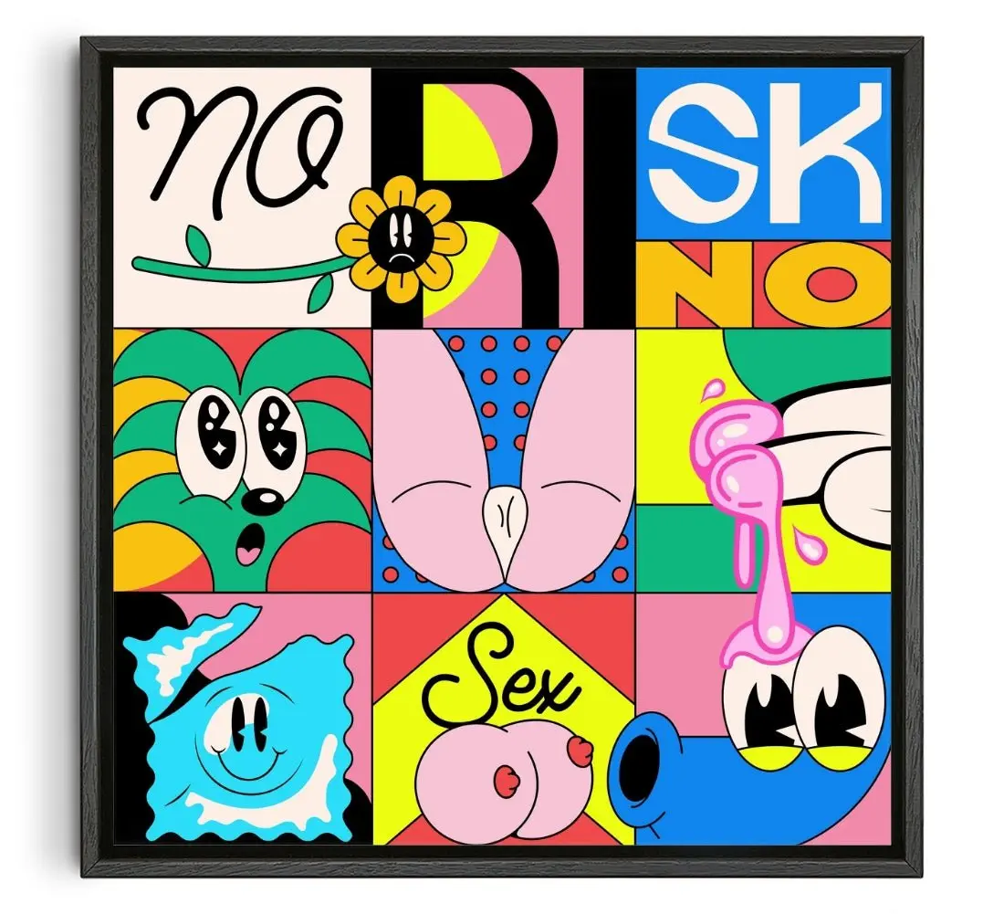 No risk no sex